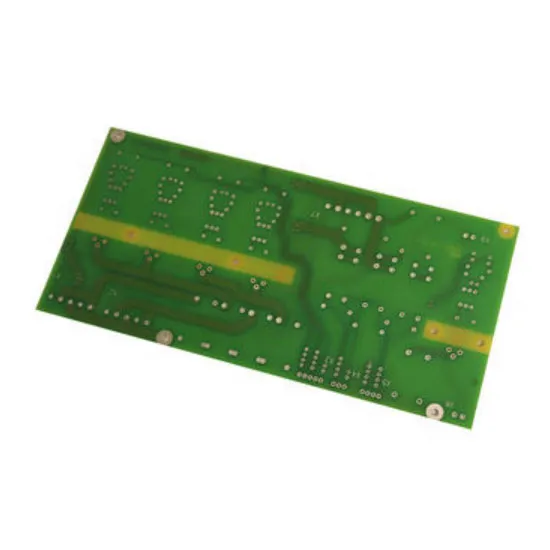 Double Sided Board Fr4 Washing Machine Circuit Board