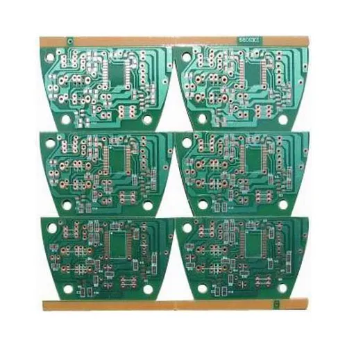 HASL Circuit Board Prototype Aluminum PCB