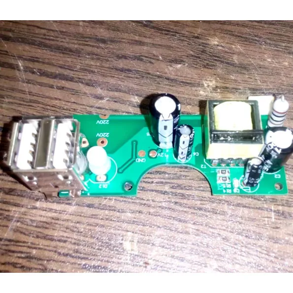 Electronic Circuit Board Electronic PCB Assembly