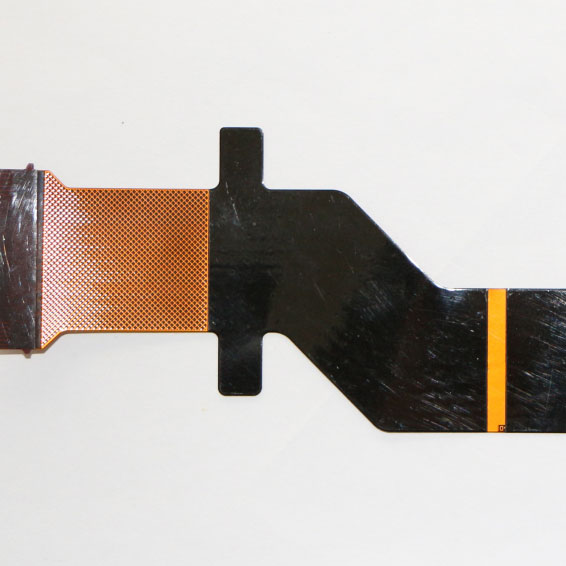 Placa de montaje de PCB flexible con diseño de doble cara y múltiples capas