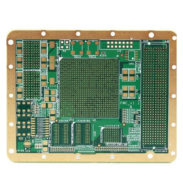 A HDI kártya elektronikus prototípus-táblái bga pcb-vel támogatják a többrétegű PCB-t