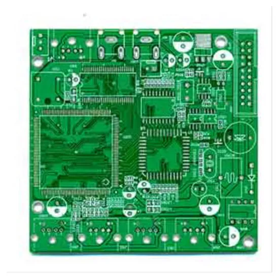 Assembly Fr4 PCB Video Control Board Deo Design PCB