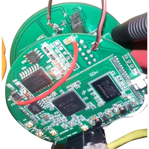 LED Light PCBA Fabrication PCB Prototyping PCBA