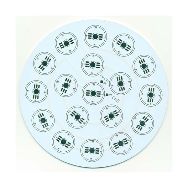led pcb-fabrikant, PCBA voor led-licht