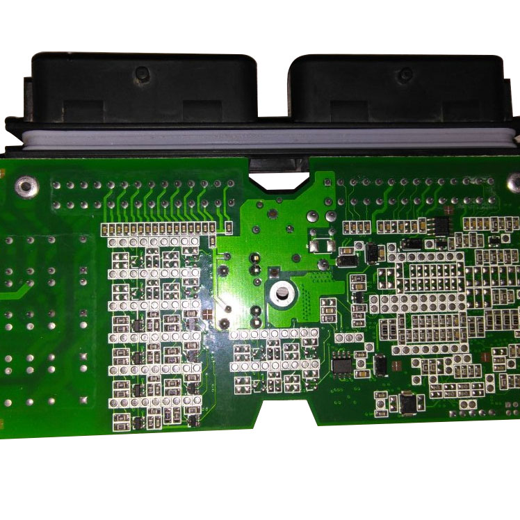 Elektronikus PCD szerelvény PCDA tábla