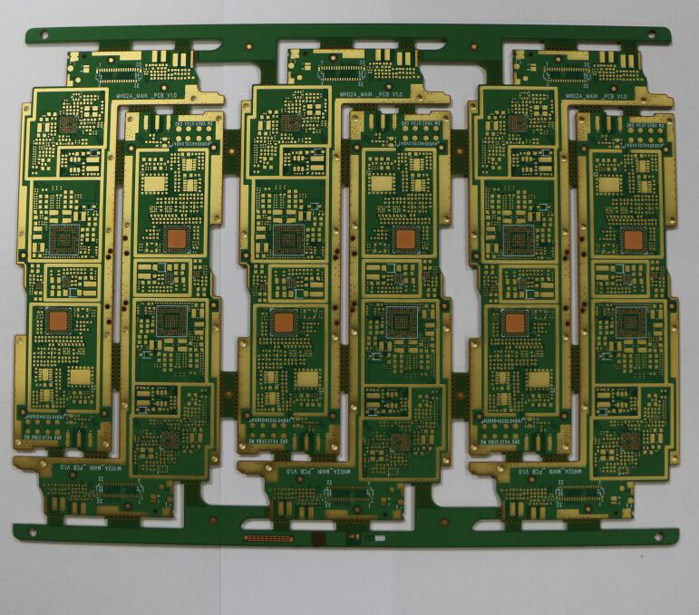 Multialyer PCB, PCB Fabrikazioa, 94v-0 Shenzhen PCB fabrikatzailea