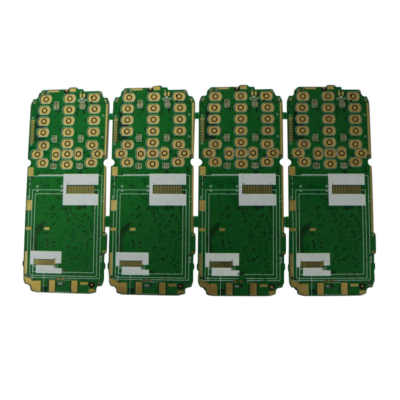mitmeleheline PCB, PCB valmistamine, 94v-0 Shenzhen PCB tootja