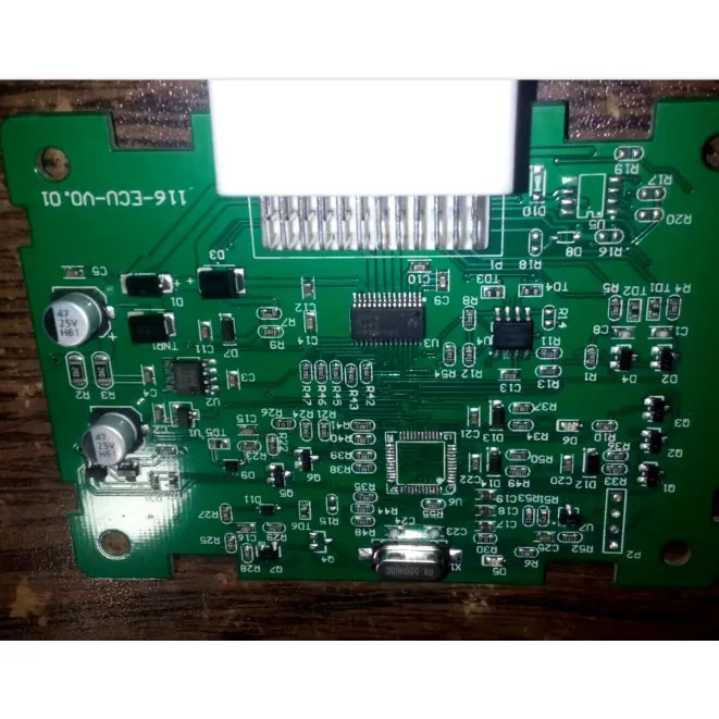 Electronic PCB Assembly Supplier