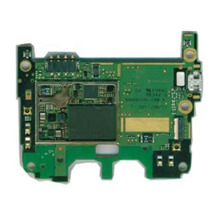 Paper Punch PCB OEM PCBA With Remote Control DIP/SMT/FCT/Components