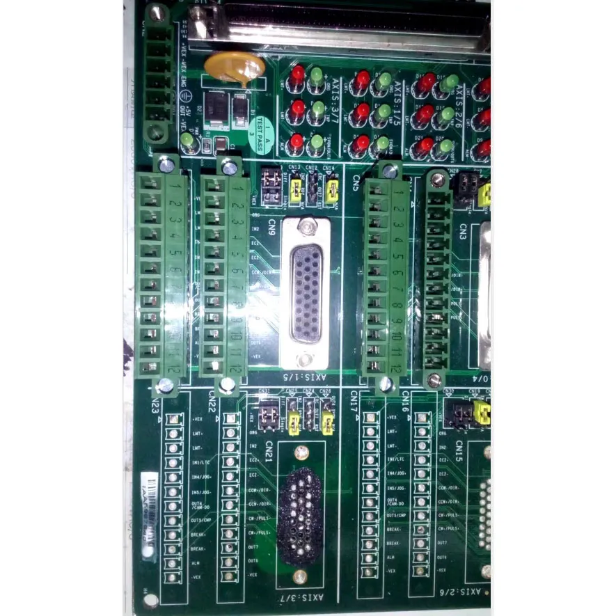 PC Generator Control PCBA Board