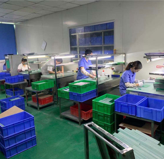 NYÁK-gyártó, kiváló minőségű és alacsony árú NYÁK-val Shenzhenben