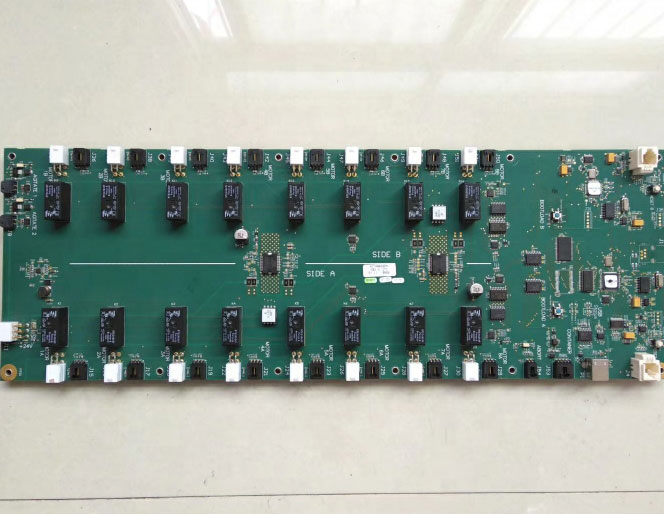 Panel Dəstək PCB Bağlayıcı