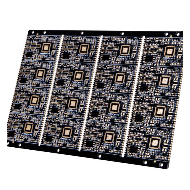 Printed circuit board Shengyi FR4 PCB IPC Class III Half hole edge plated circuit professional PCB factory