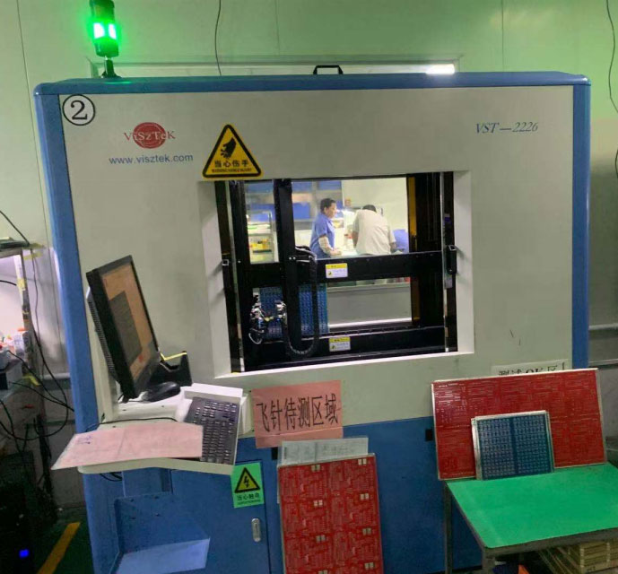 Merev nyomtatott áramkör HASL-mentes ólommentes kínai nyomtatott áramköri áramköri prototípusgyártó gyártóval
