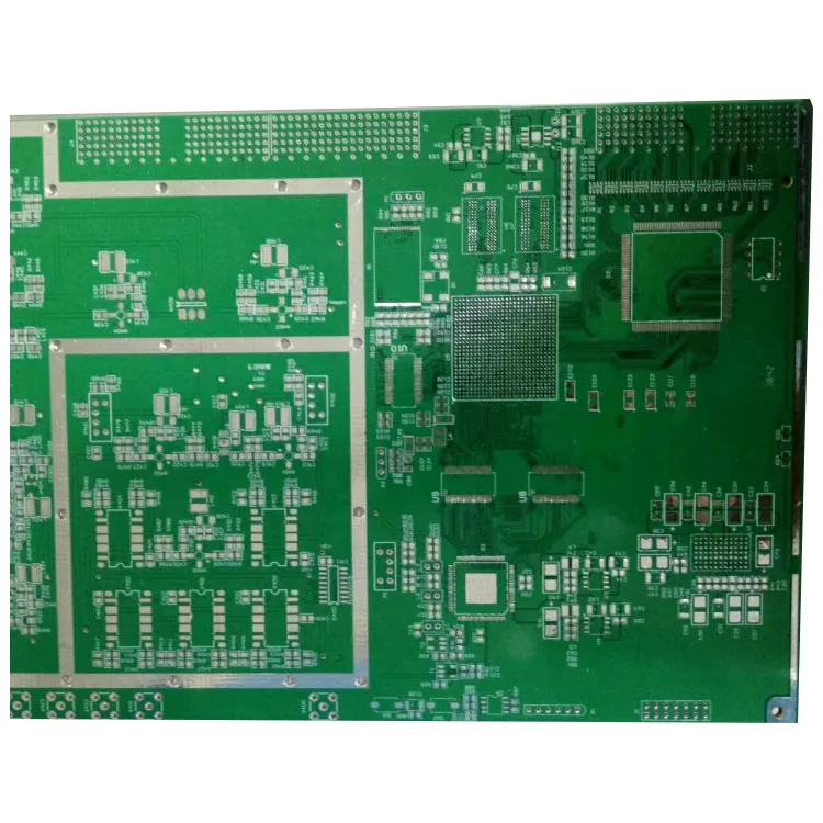 Rogers High Quality Multilayer Printed Circuit Board Manufacturer