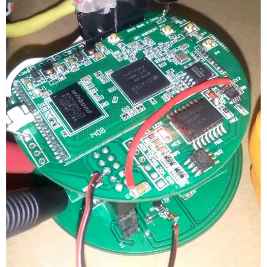 Turnkey PCBA Prototype PCB PCBA Assembly