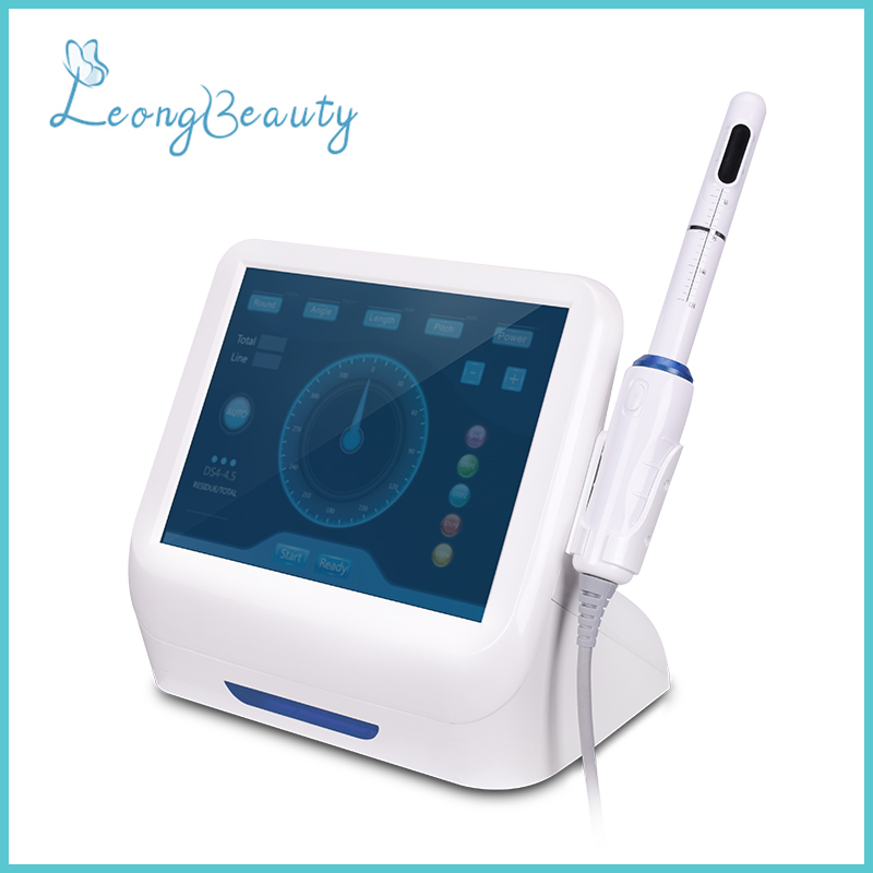 New Korea Vaginal HIFU Machine With Large Touch Screen
