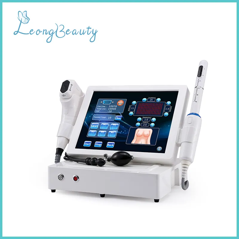 3D HIFU And Vaginal HIFU 2in1 Machine For Face Body And Vaginal