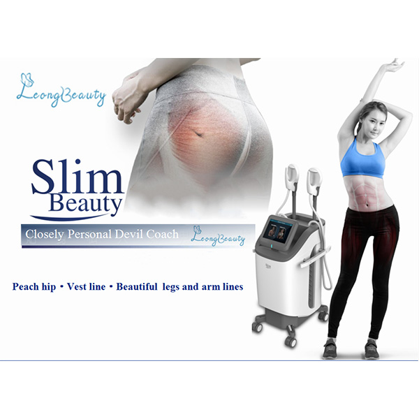 EMSlim Is the Most Popular Machine for Weight Loss and Muscle Enhancement