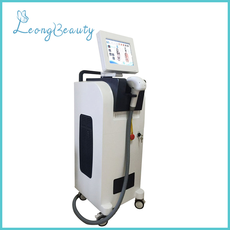Definition of diode laser hair removal