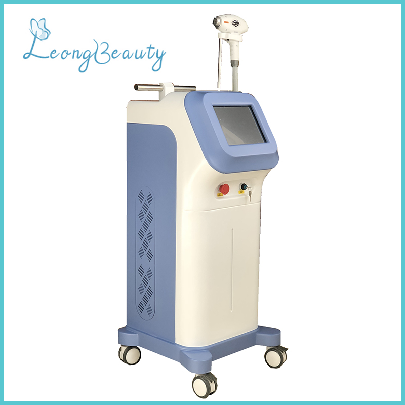 Advantages of diode laser hair removal