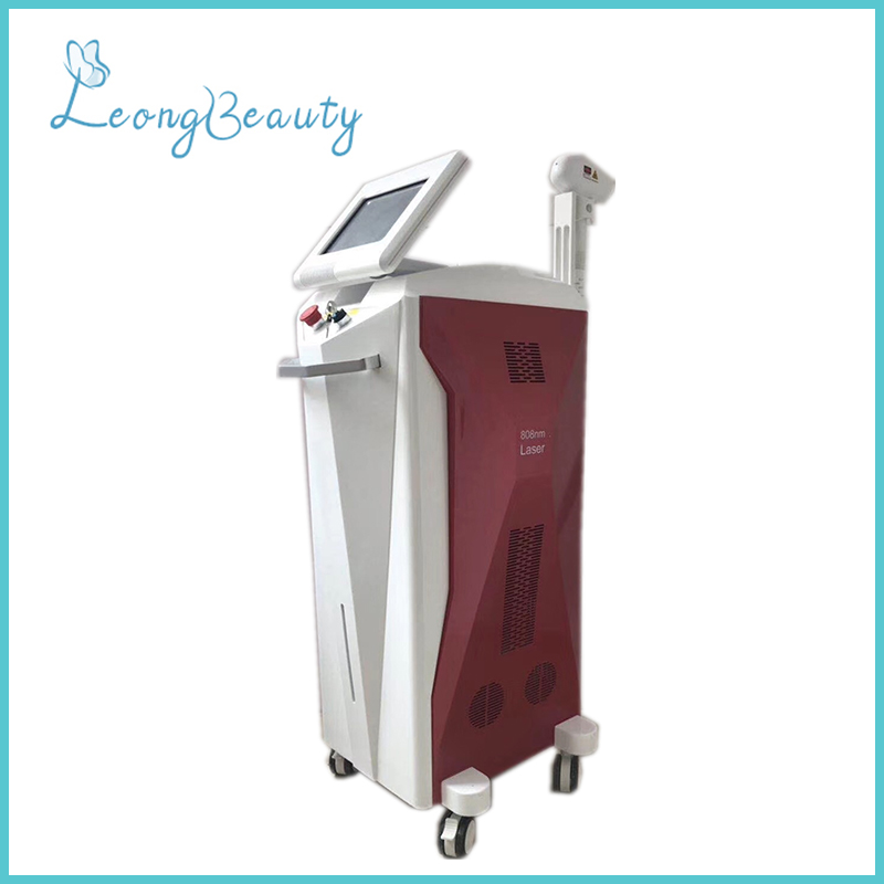 LeongBeauty е снабдувач на извезена опрема за убавина