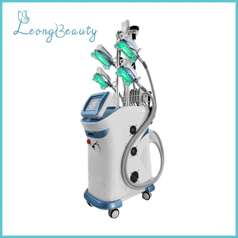 360 डिग्री Cryolipolysis के हो