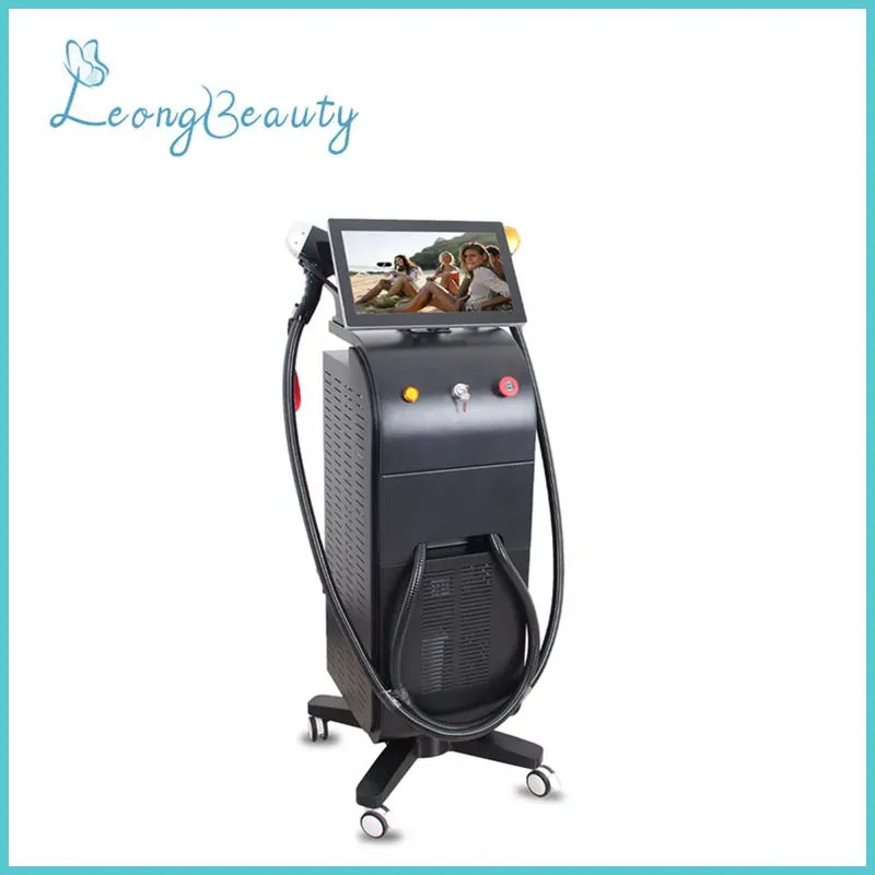 Soprano Titanium Laser Hair Removal Machine Harga Kilang