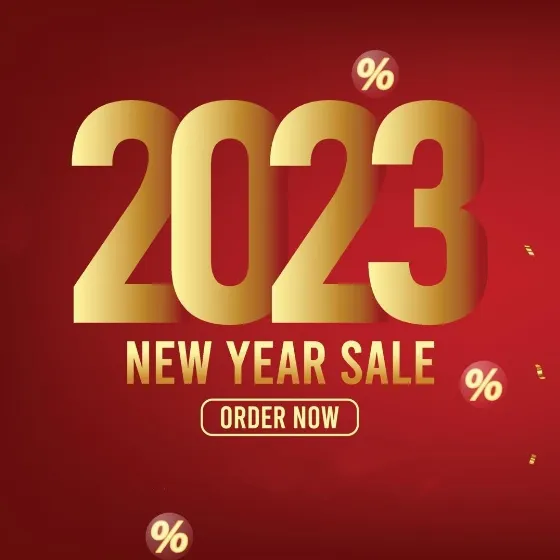 2023 New Year Promotion for EMS NEO and Popular Beauty Machines