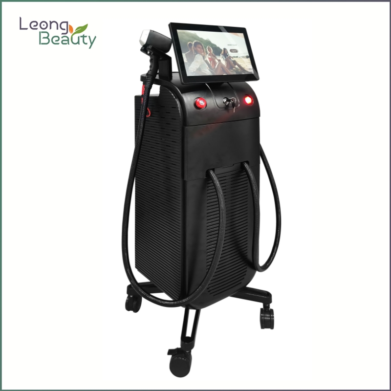 3000W Diode Laser Machine Permanent Hair Removal