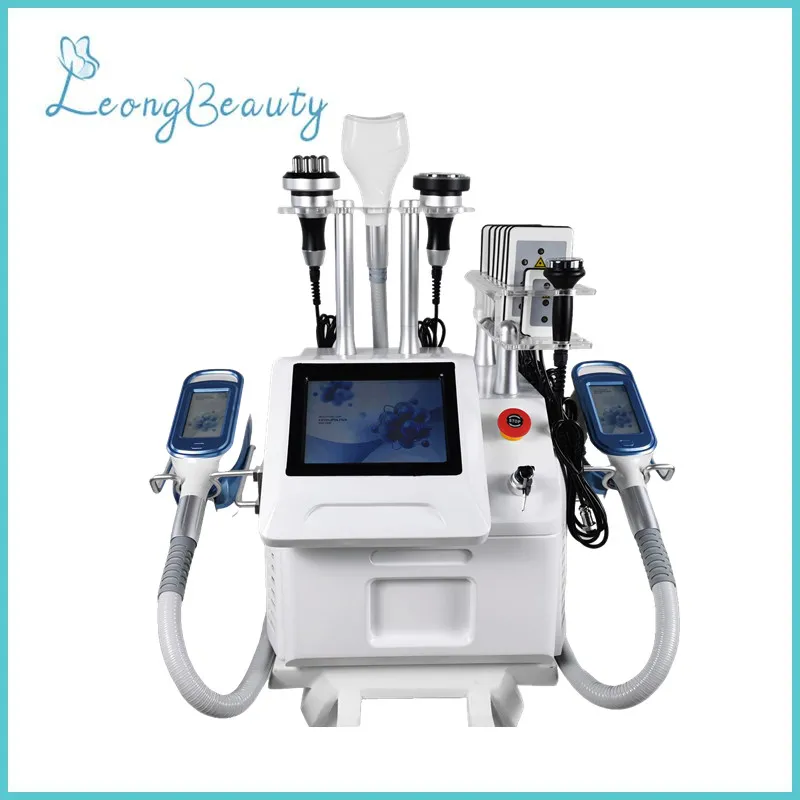 360 Cryolipolysis چربی منجمد کرنے والی مشین