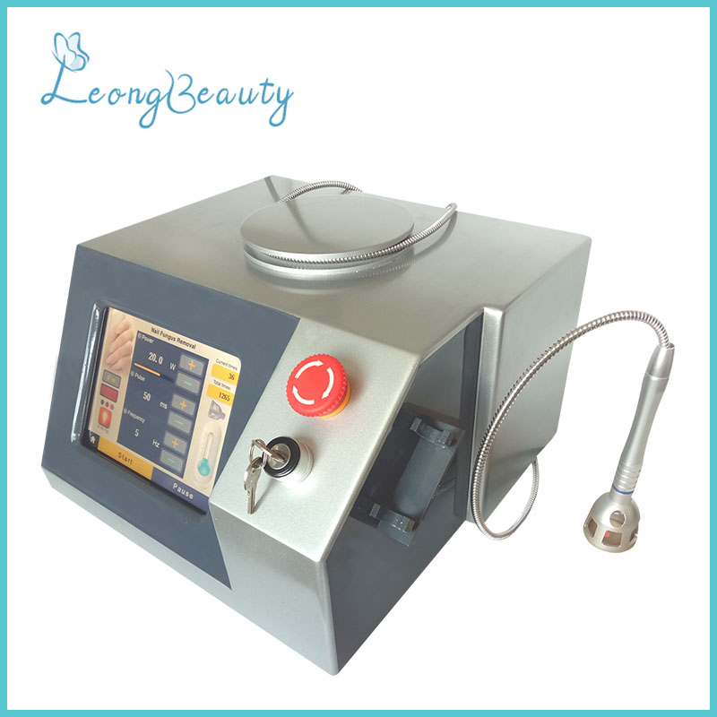 4in1 980nm Laser Machine Vascular Removal Nail Fungus Removal