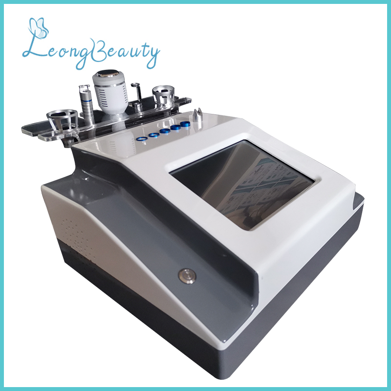 5in1 980nm Diode Laser Vascular Removal Machine