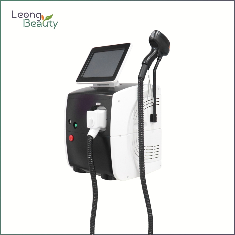 Diode Laser Machine Painless Hair Removal
