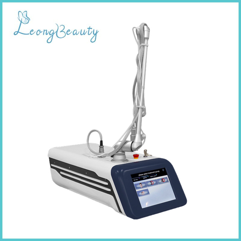 Portable Fractional CO2 Laser Machine Vaginal Tightening Scar Removal