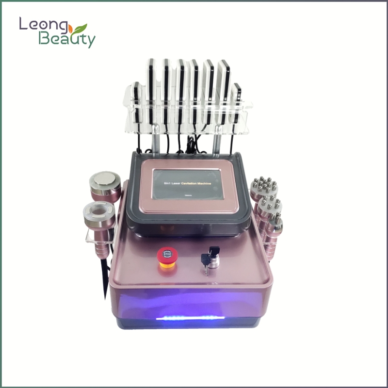 RF 80K Cavitation Lipo Laser Weight Loss Machine