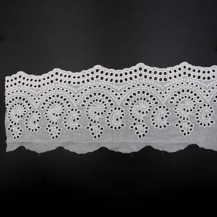 Embroidery Lace Trims