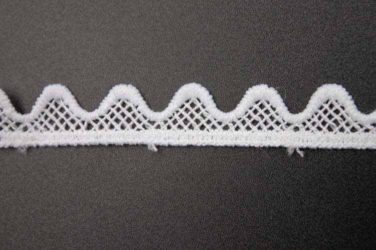 Lace Trimming Border