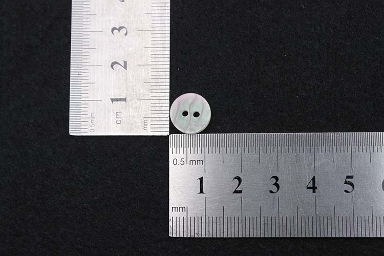 1cm Shell Button