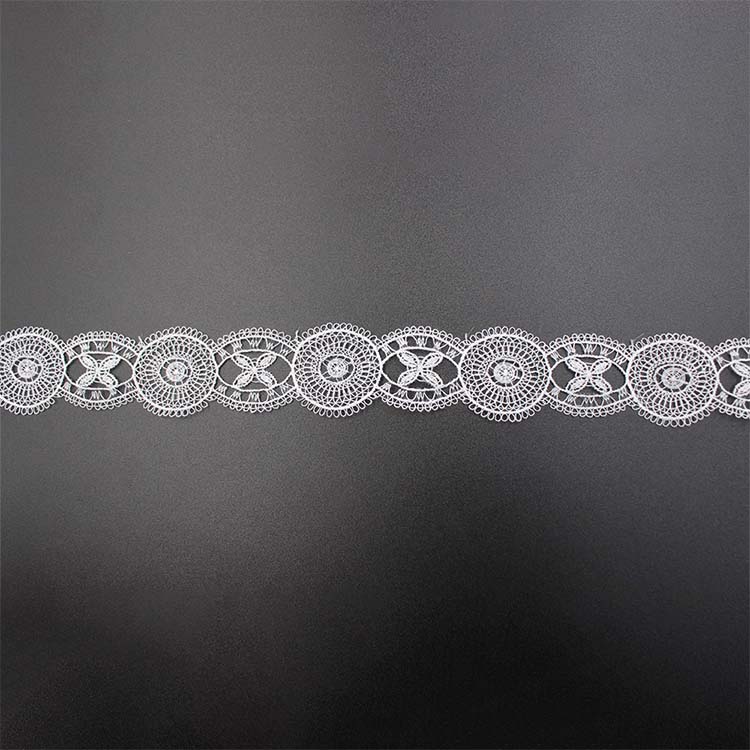 Best Selling Border Circulation Lace Trim