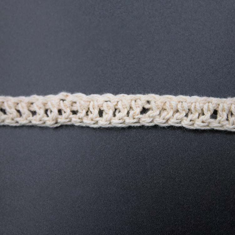 Crochet Cotton Lace Trim