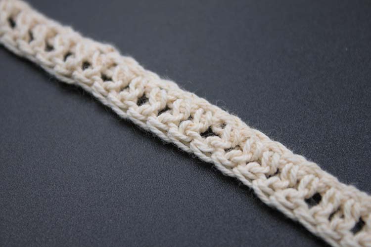 Crochet Cotton Lace Trim
