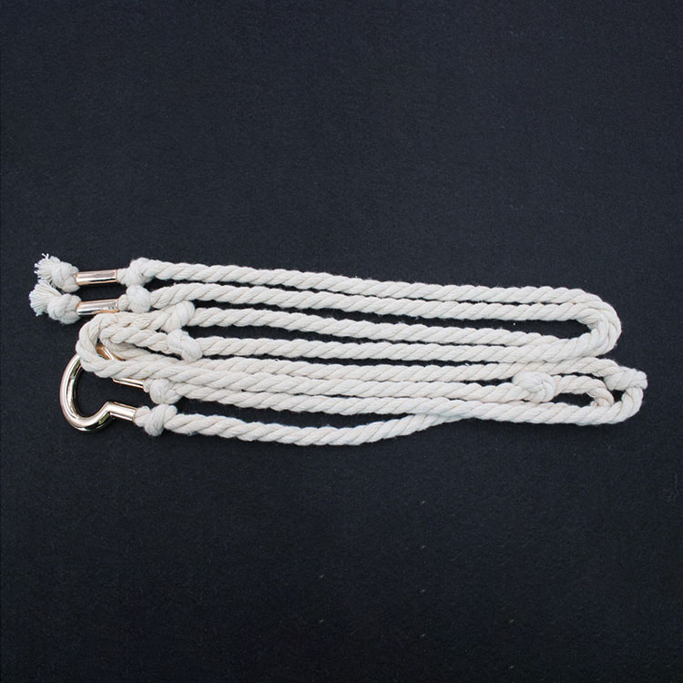 Fashion Cotton Rope Belt