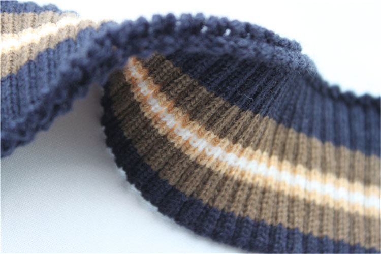 Fashion Knit Ribbed Manşet