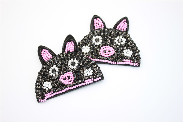 Hot Sale Beade Animal Patches