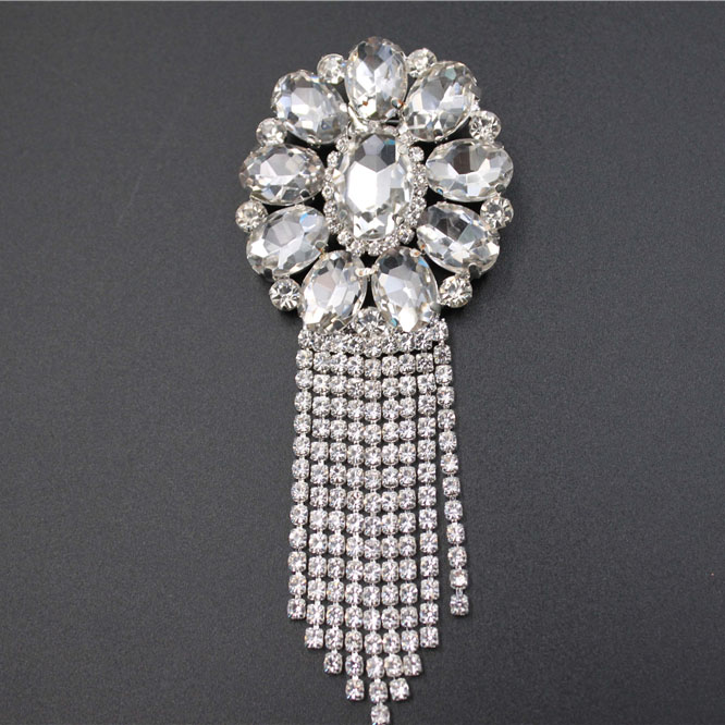 Womens Crystal Brooches