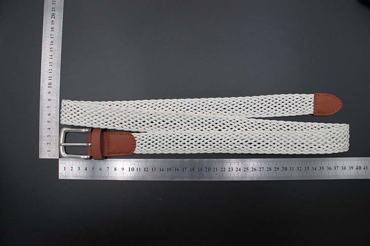 Woven Belt for Men's Garment