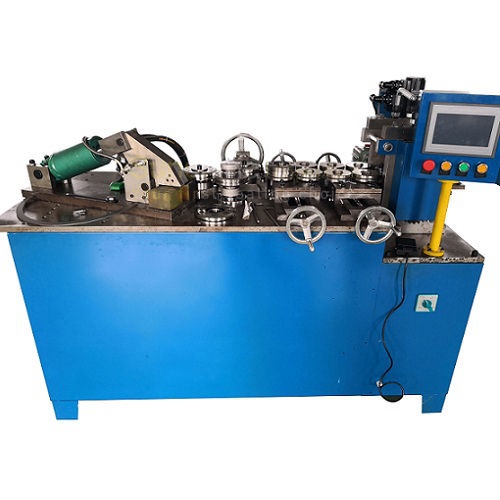 Automatic Ring Bending Machine For Spiral Wound Gasket Ring