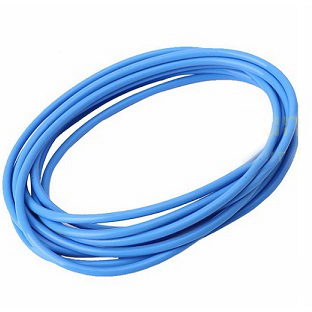 Blue FVMQ Fluorosilicone O-rings Blue FVMQ Fluorosilicone O-rings