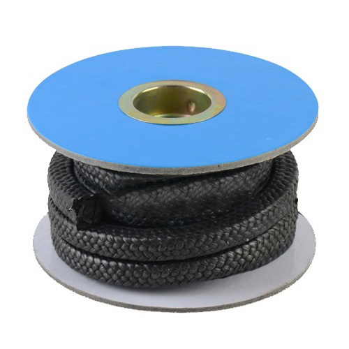 Carbon Fiber Yarn Packing with Graphite Filled